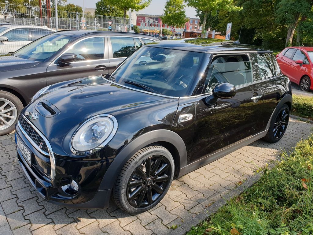 Bild des Angebotes MINI Cooper S Coupé