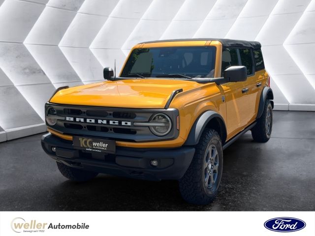 Bild des Angebotes Ford Bronco Big Bend 2.7 Rückfahrkamera AHK Sitzheizu