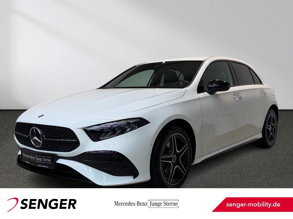 Bild des Angebotes Mercedes-Benz A 250 e AMG Advanced Plus Night Ambiente LED AHK