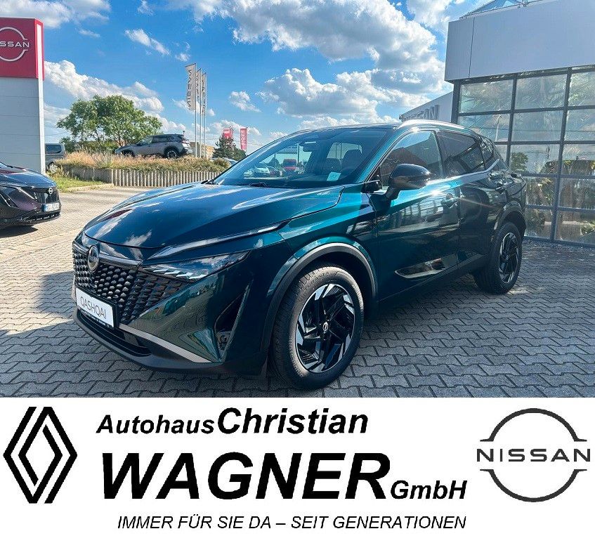 Bild des Angebotes Nissan Qashqai N-Connecta e-Power*Winter-Paket Plus*