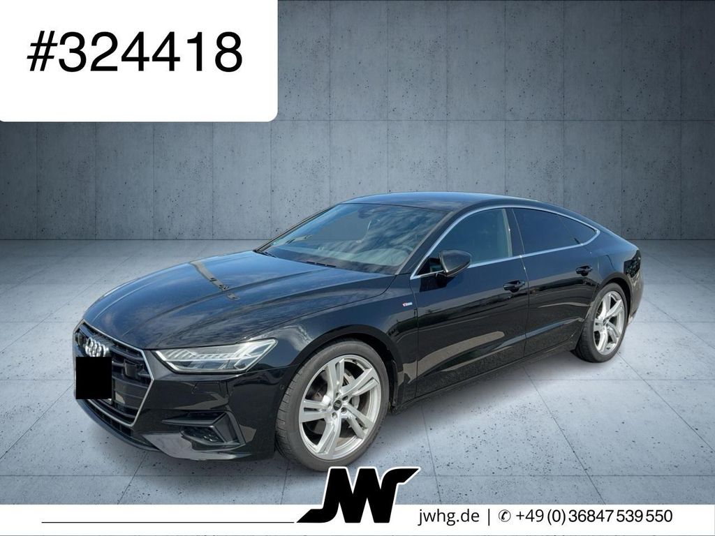 Bild des Angebotes Audi A7 SB 50 TDI quattro S-Line Matrix|Pano|ACC|20"