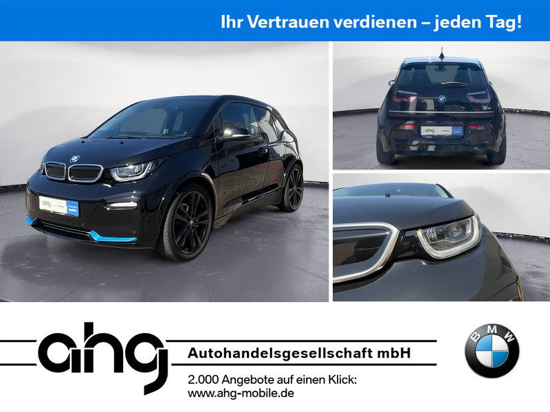 BMW i3s (120 Ah), Navi Business Klimaaut. PDC
