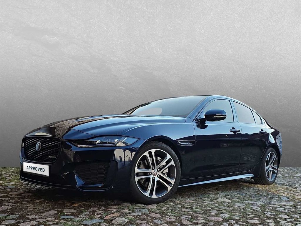 Bild des Angebotes Jaguar XE P250 Aut. R-Dynamic S