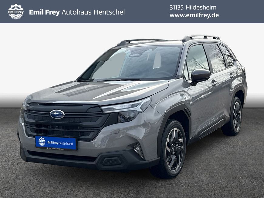 Bild des Angebotes Subaru Forester 2.0ie Exclusive MJ25