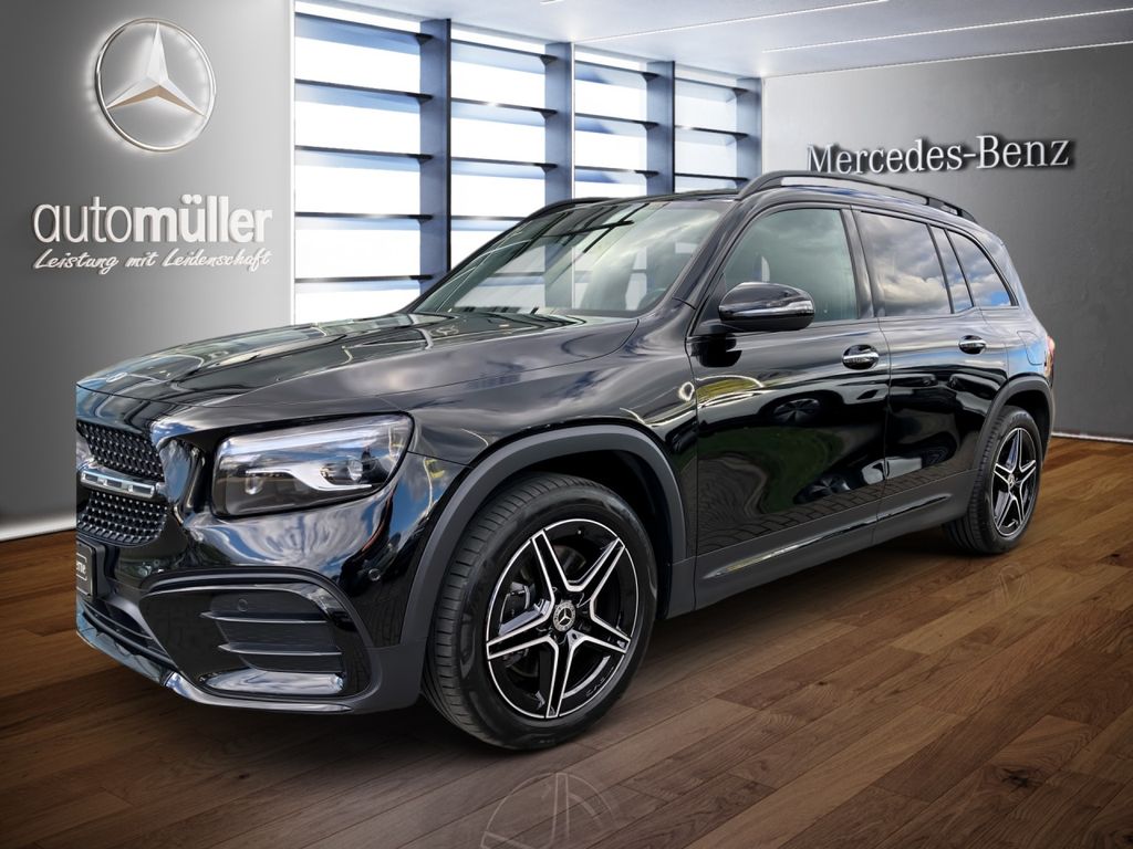 Bild des Angebotes Mercedes-Benz GLB 220 d 4M AMG AdvPlus AHK Night Multibeam Key