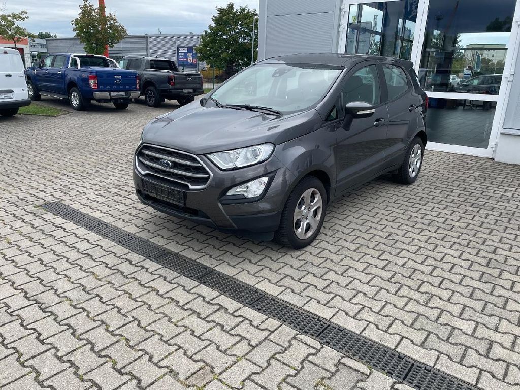 Bild des Angebotes Ford EcoSport Winterpaket