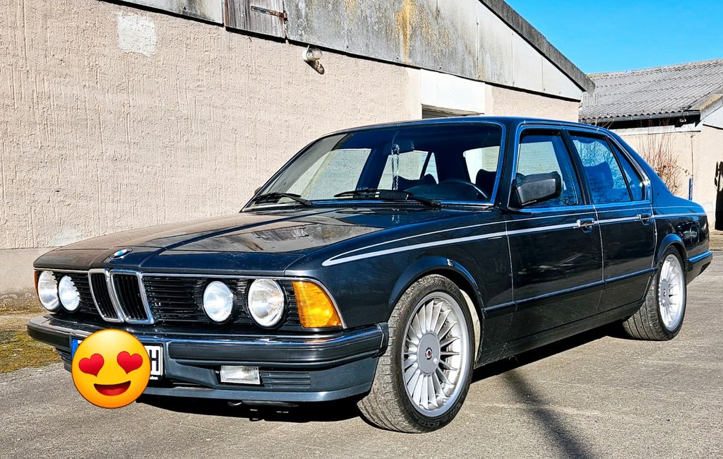 Bild des Angebotes BMW E23 728i