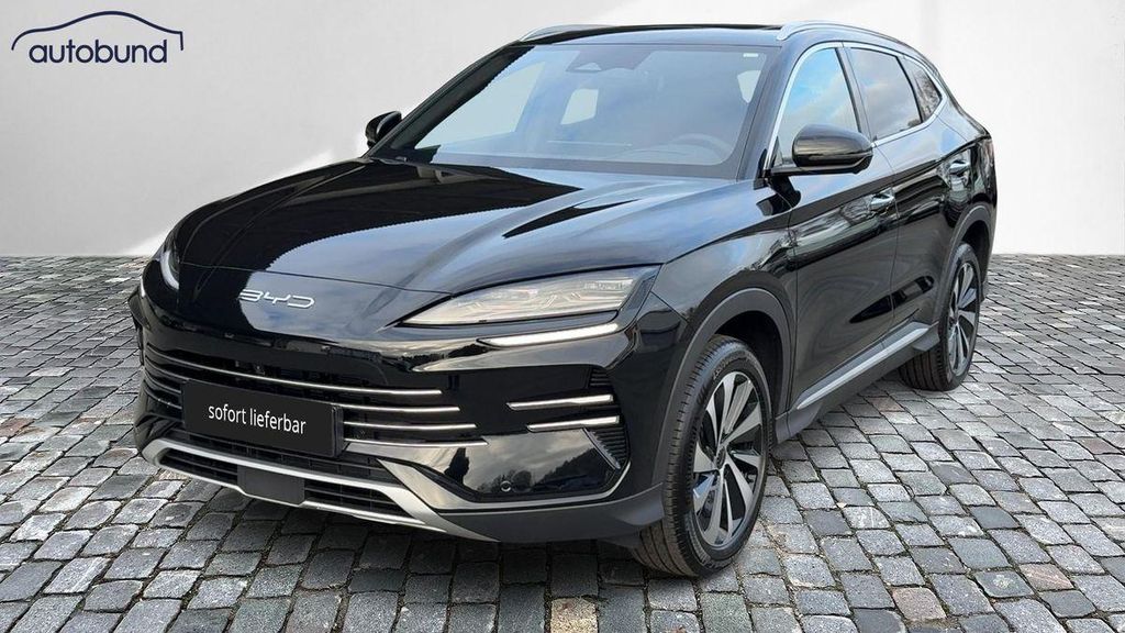 Bild des Angebotes BYD Seal U DM-i PHEV Boost Alu HUD KA LED Link LRH N