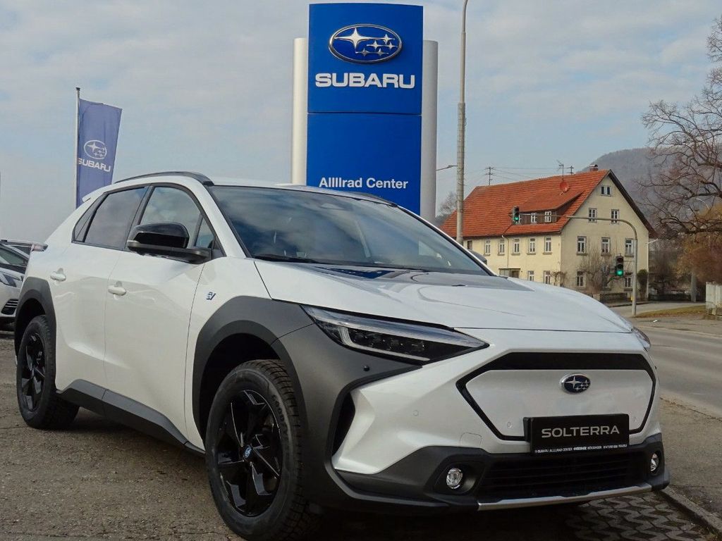 Bild des Angebotes Subaru Solterra 71,4 kWh 150kW Platinum