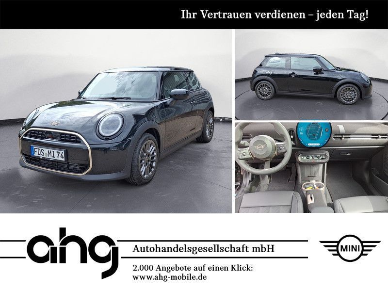 Bild des Angebotes MINI Cooper C Favoured Trim, Paket S