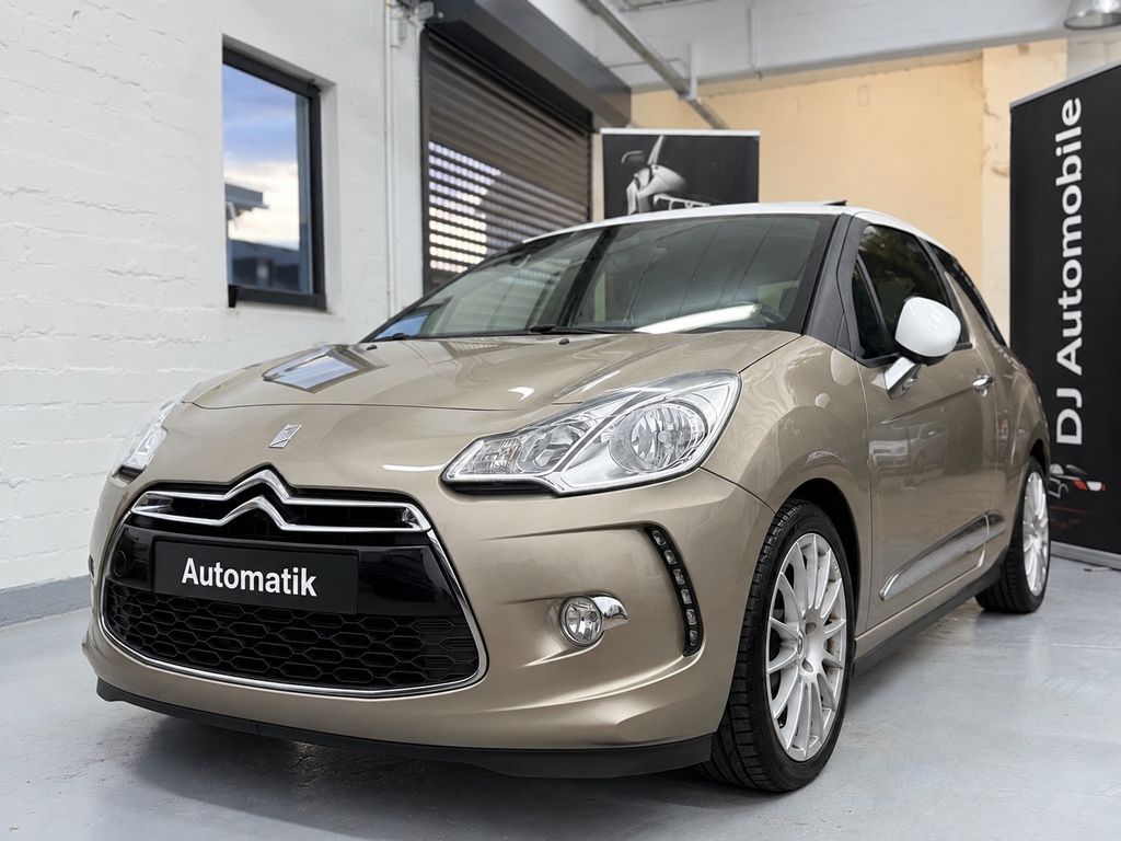 Bild des Angebotes Citroën DS3 VTi 120 Automatik /Navi/PDC/Leder/Top