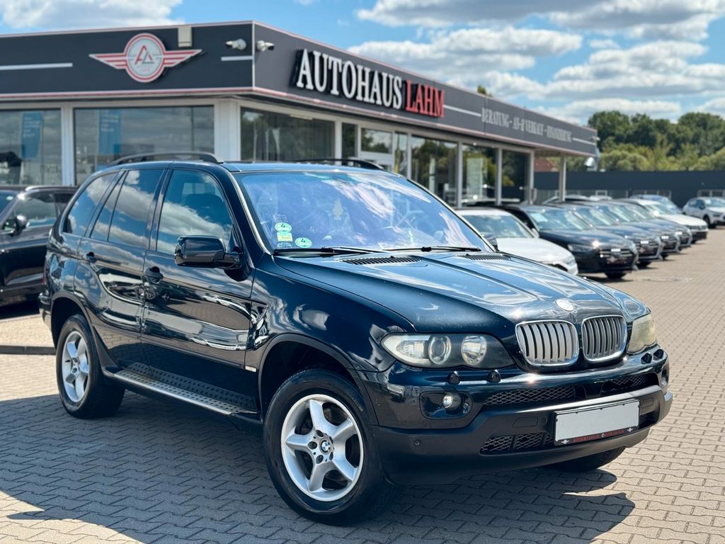 BMW X5 3.0d Auto.*AHK*PANO*MEMORY*PDC*VOLLLEDER