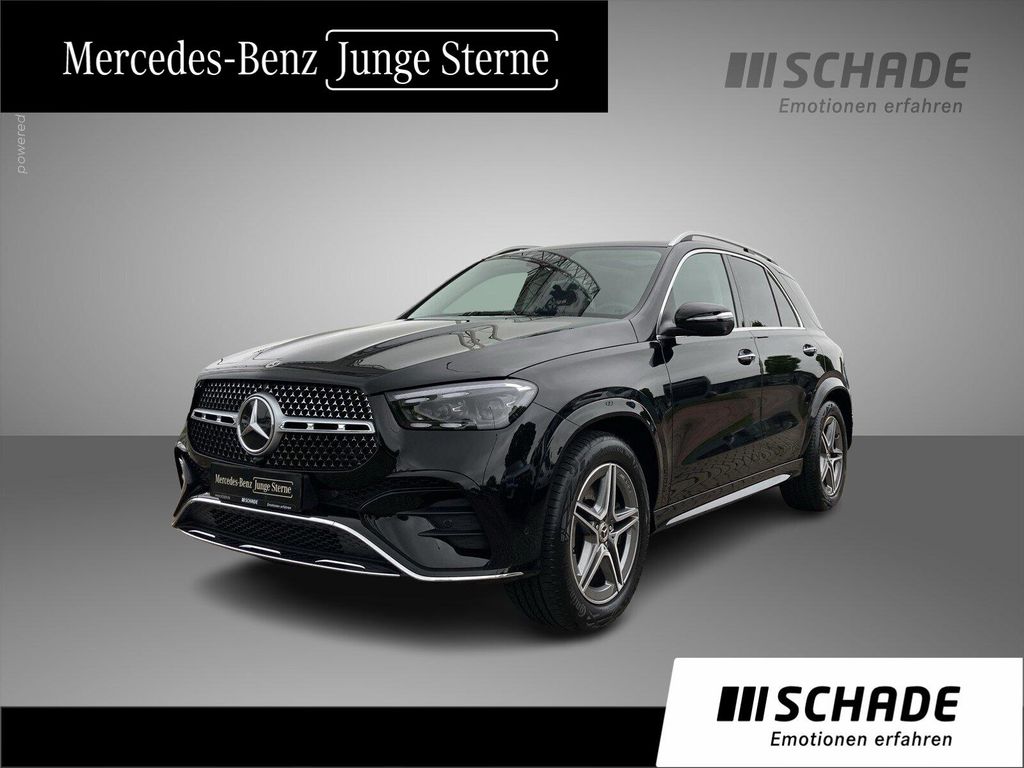 Bild des Angebotes Mercedes-Benz GLE 450 d 4M AMG Line Multibeam*AHK*Memory*360°K