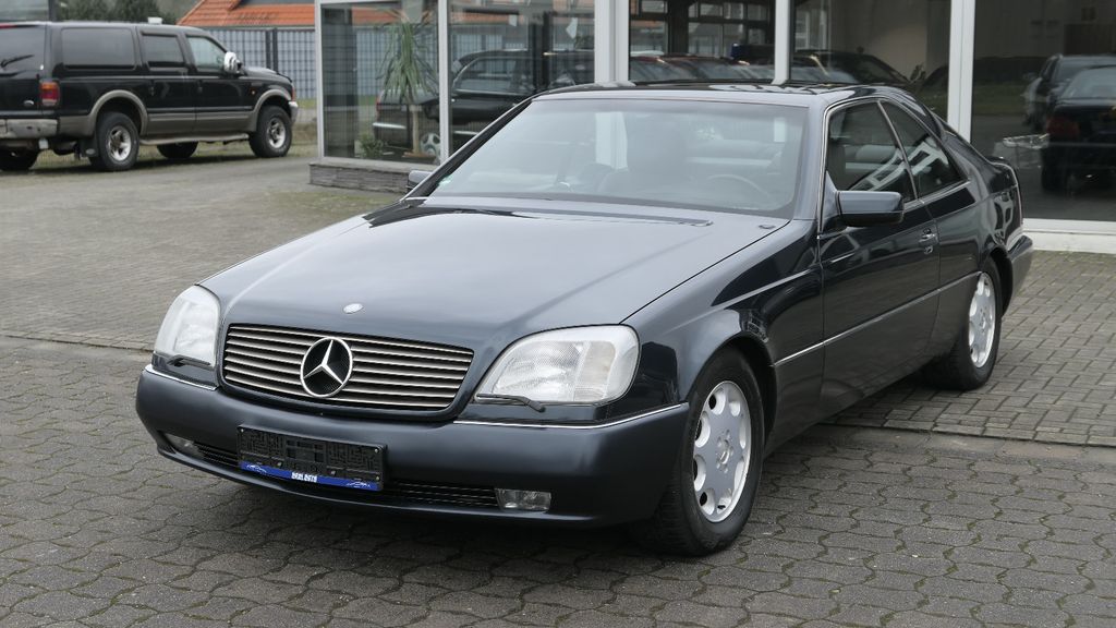 Mercedes-Benz S 500