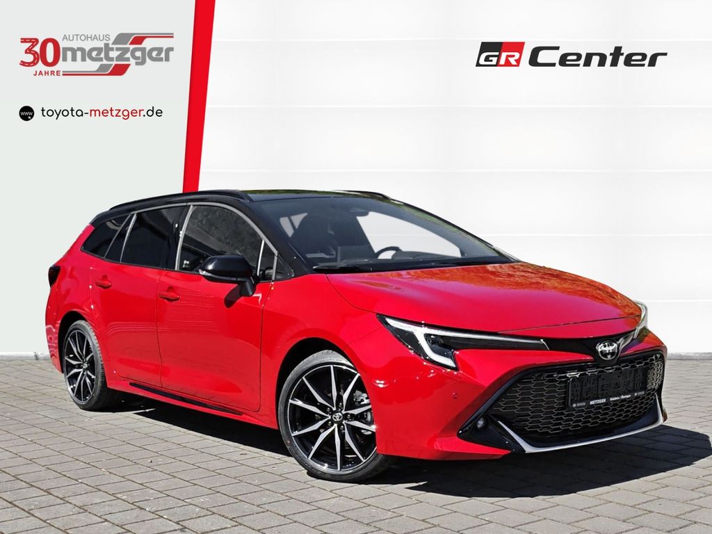 Toyota Corolla Touring Sports 2.0 Hybrid GR Sport +Smar