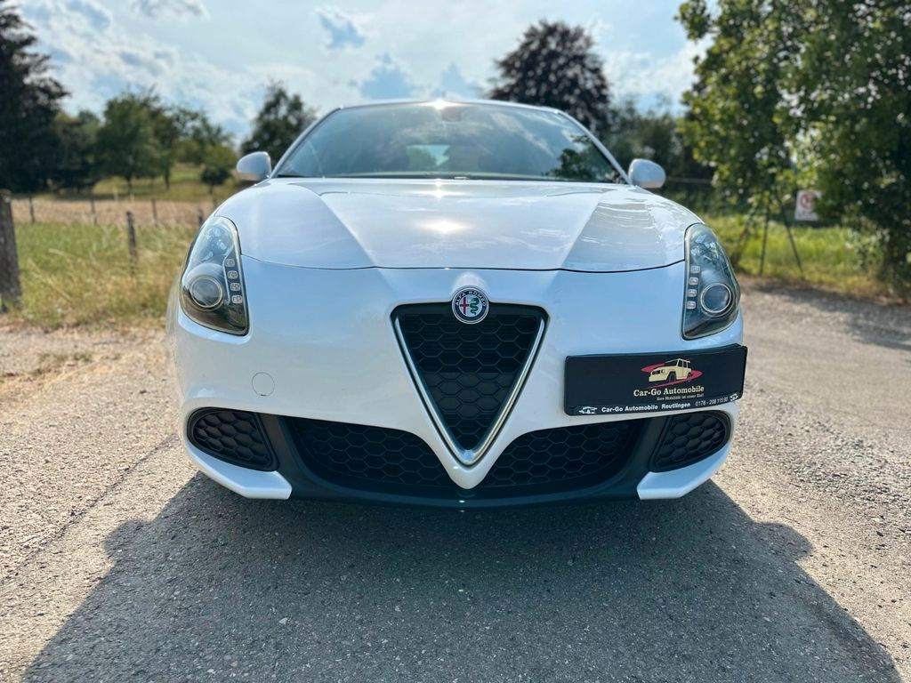 Bild des Angebotes Alfa Romeo Giulietta*Sport*AC*Touch*BT*StartStop*AUX*USB*8x