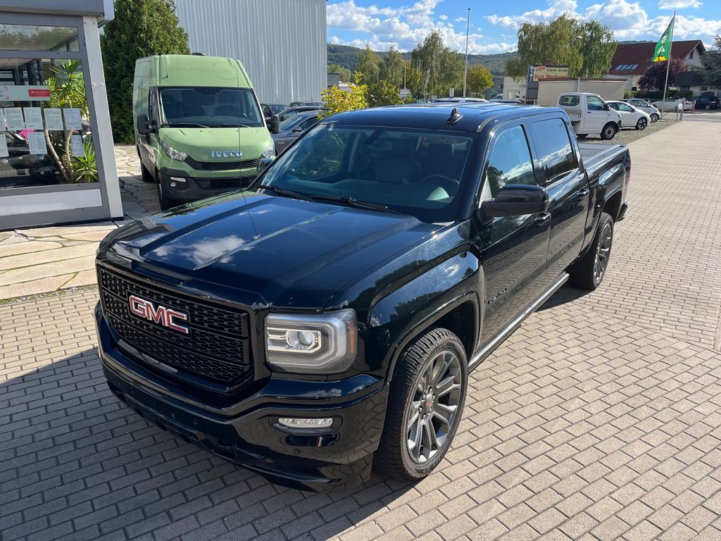 Bild des Angebotes GMC Sierra Denali Vollausstattung