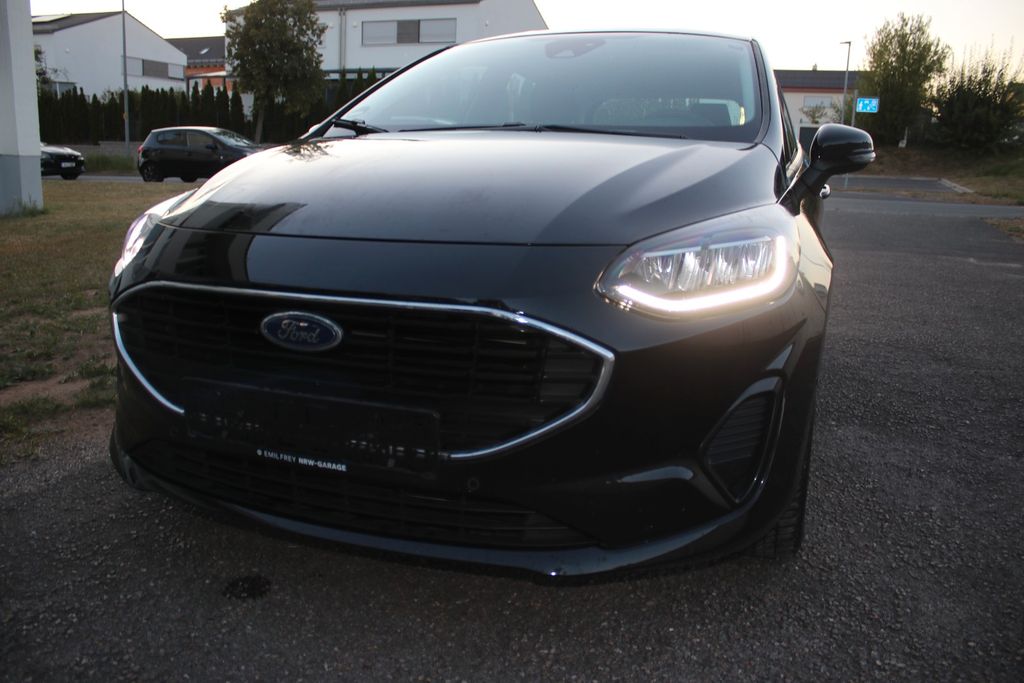 Bild des Angebotes Ford Fiesta 1,1 Cool & Connect LED Kamera 13 TKM DAB