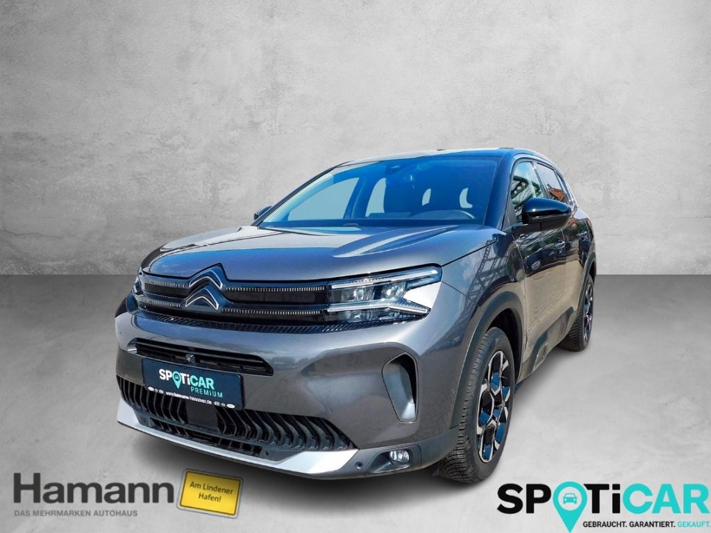 Bild des Angebotes Citroën C5 Aircross Max Puretech Ganzjahresreifen Rückfa