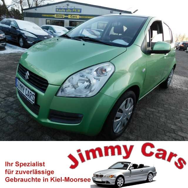 Bild des Angebotes Suzuki Splash 0.9