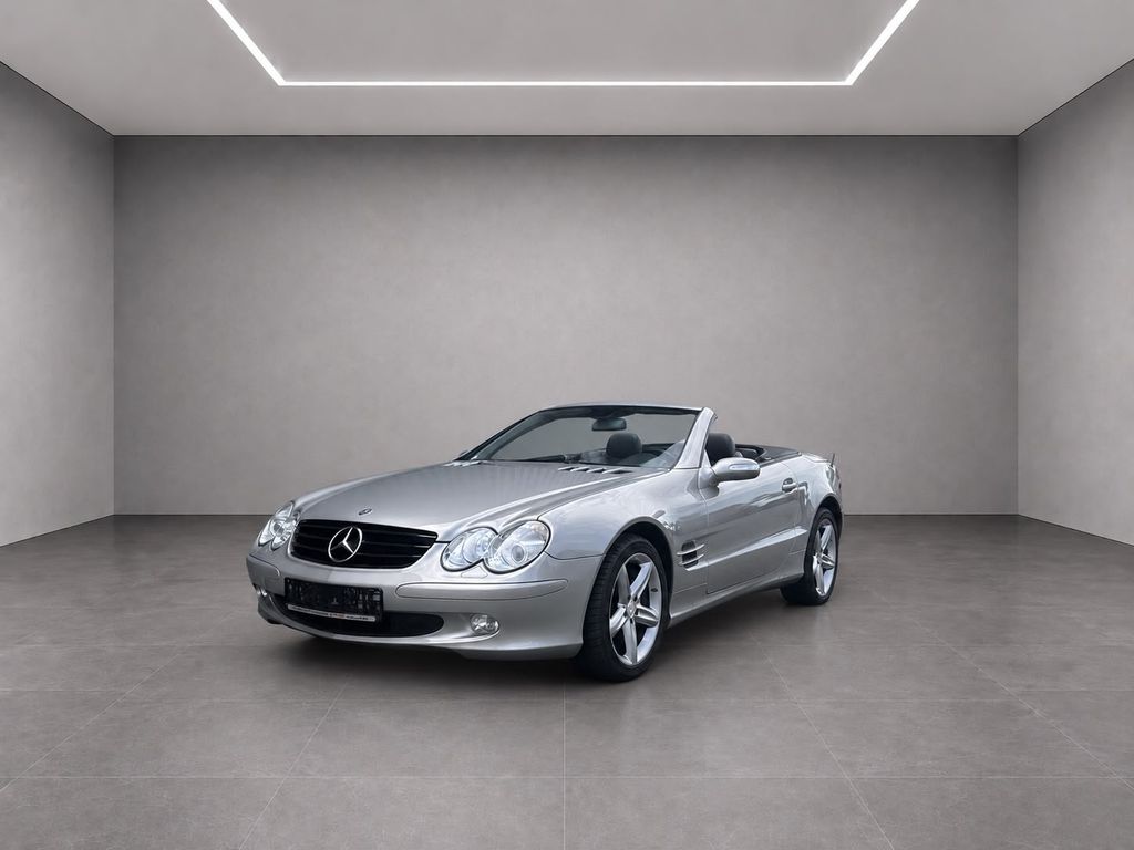 Bild des Angebotes Mercedes-Benz SL 500