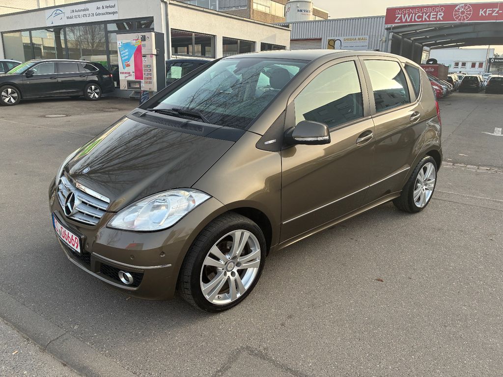 Bild des Angebotes Mercedes-Benz A 180 5-türig Special Edition
