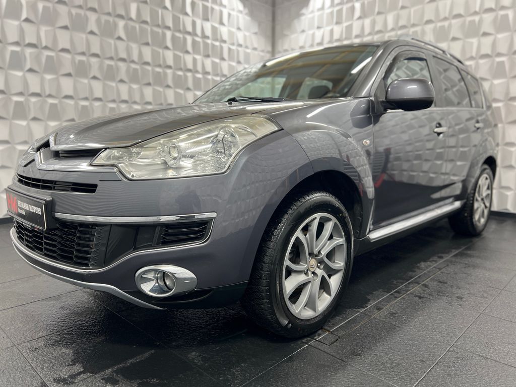 Bild des Angebotes Citroën C-Crosser Exclusive Xenon/Sound Syst./Navi/7-Sit