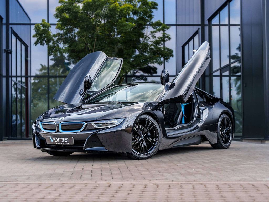 Bild des Angebotes BMW i8 i8 PHEV - H&K - HUD - First owner - Full serv