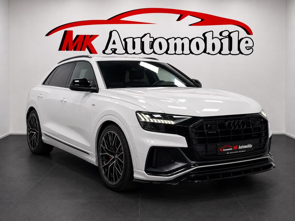 Bild des Angebotes Audi Q8 50 TDI quattro"S-LINE"PANO."MASSAGE"HUD