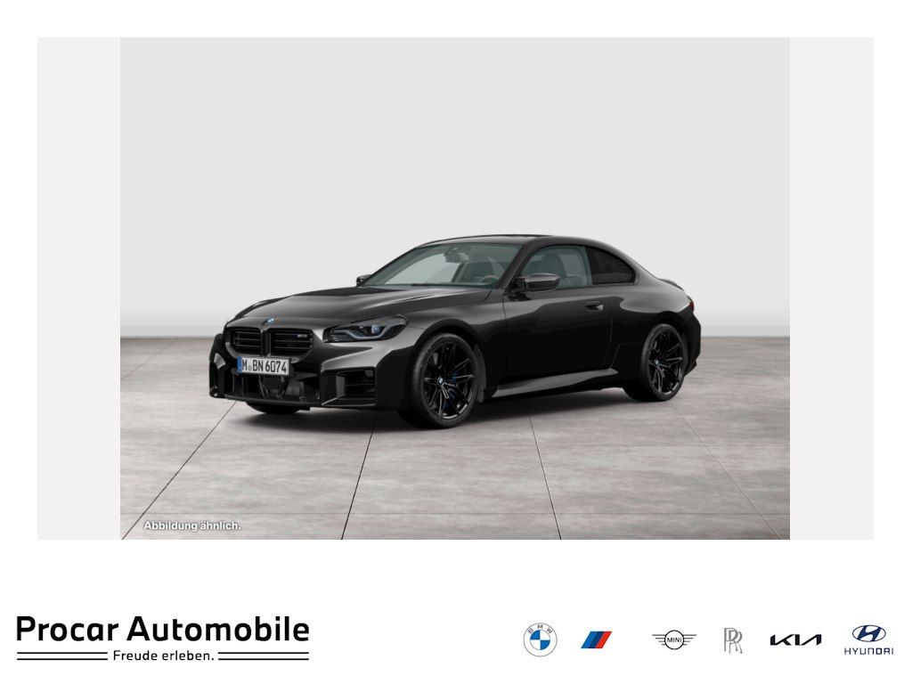 Bild des Angebotes BMW M2 Coupé H/K + Glasdach + PlusPack. + DA