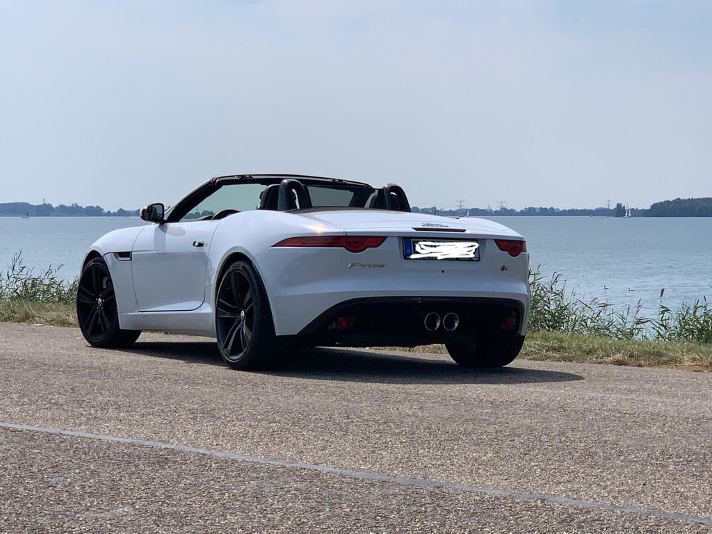 Bild des Angebotes Jaguar F-Type 3.0 L V6 S Kompressor Automatik S