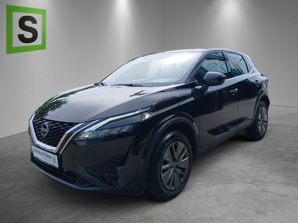 Bild des Angebotes Nissan QASHQAI Visia 140 DIG-T MHEV