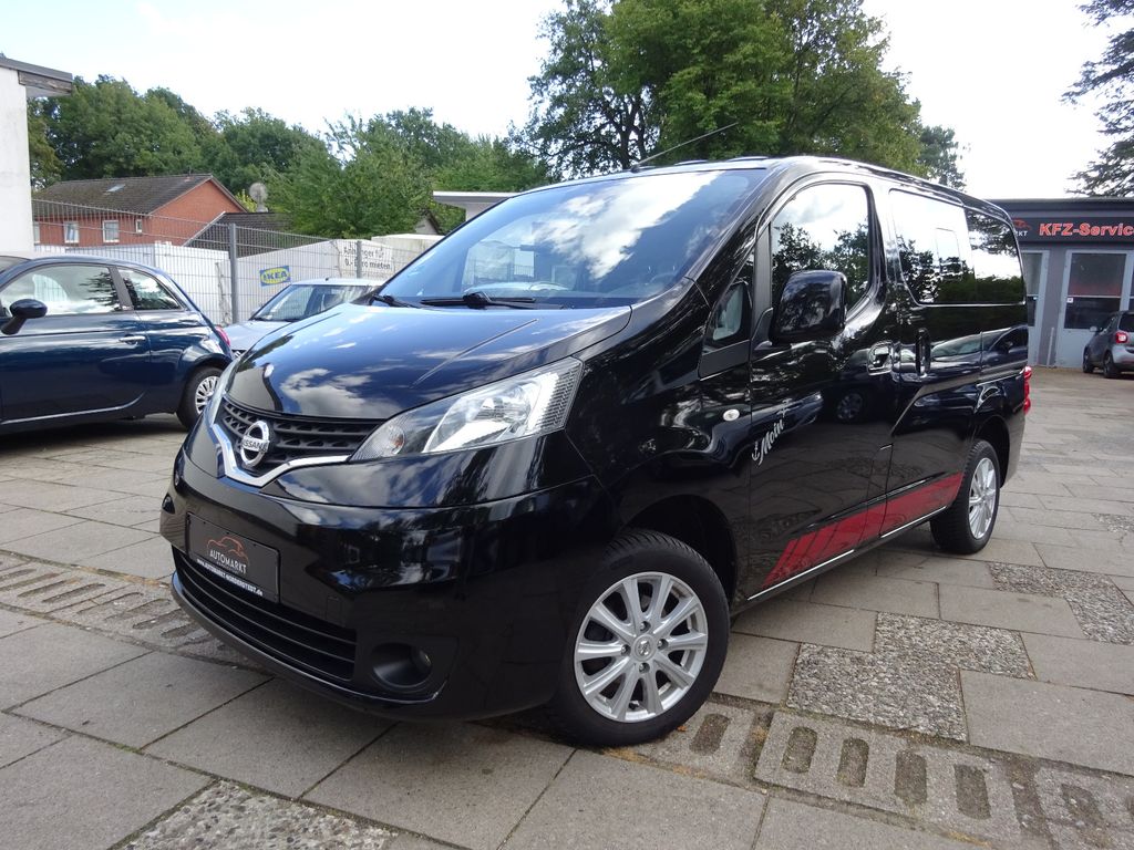 Bild des Angebotes Nissan NV200 /Evalia Evalia Tekna/ Navi / SHZ / 7-Sitze