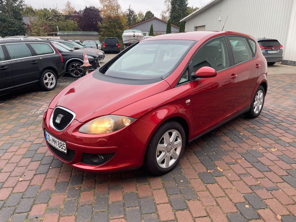 Bild des Angebotes Seat Altea 1,8TSI Stylance / Style