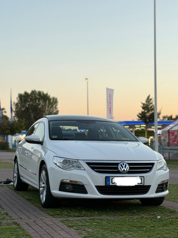 Bild des Angebotes Volkswagen CC