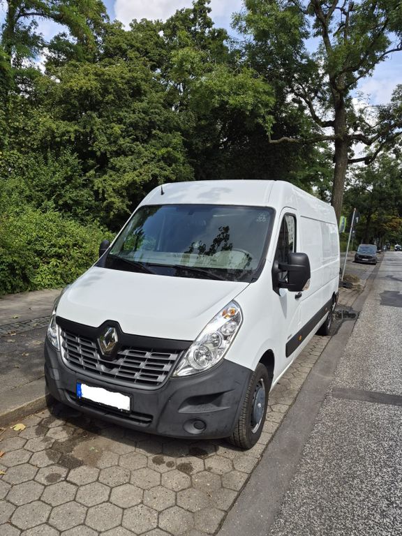 Bild des Angebotes Renault Master L3H2 3,5t | 58tkm | HU neu | Kamera
