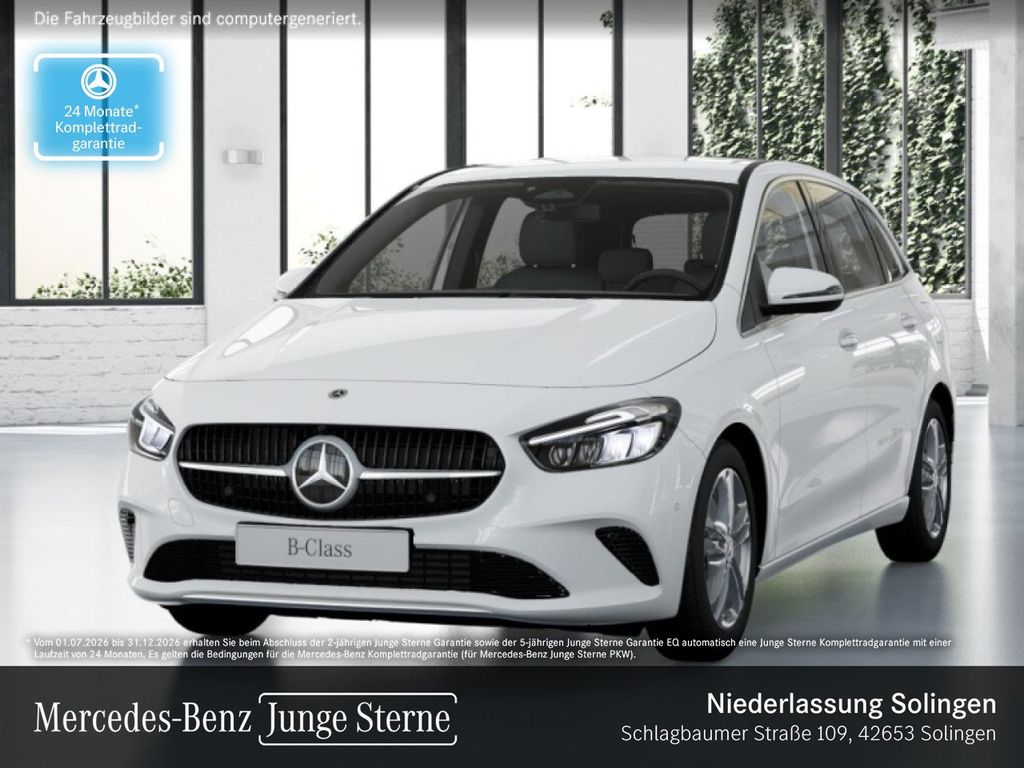 Bild des Angebotes Mercedes-Benz B 250 4M Progressive Advanced+/KAM/Winter/Ambien