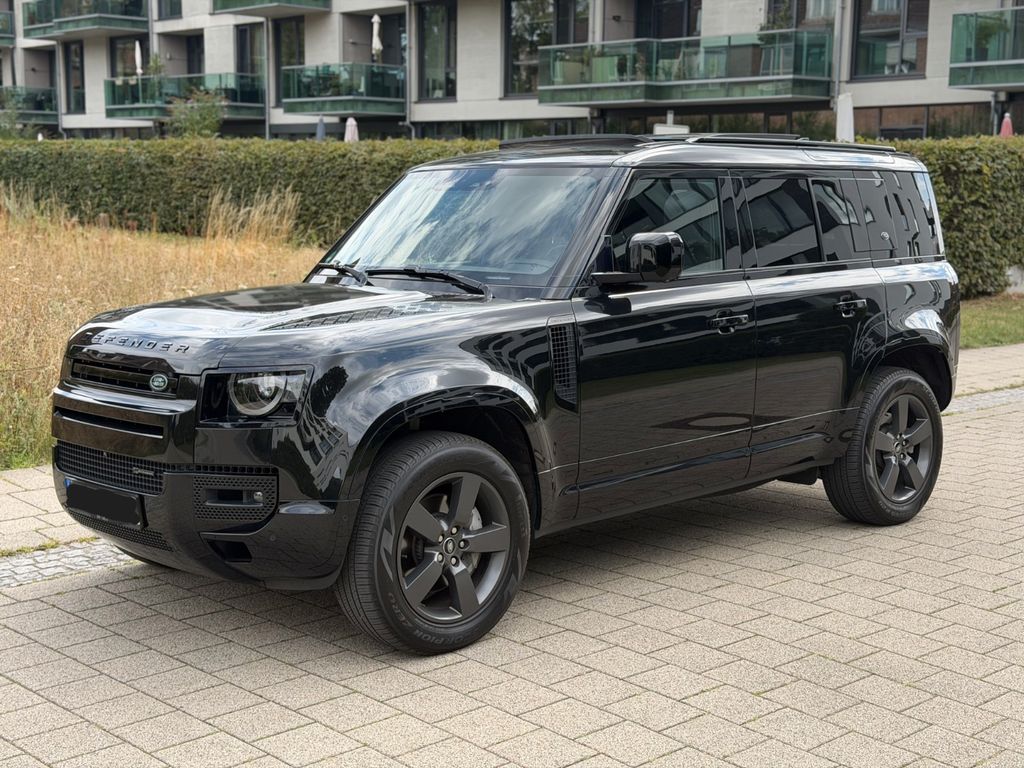 Bild des Angebotes Land Rover Defender D300 MHEV X-Dynamic HSE 110 (MwSt)