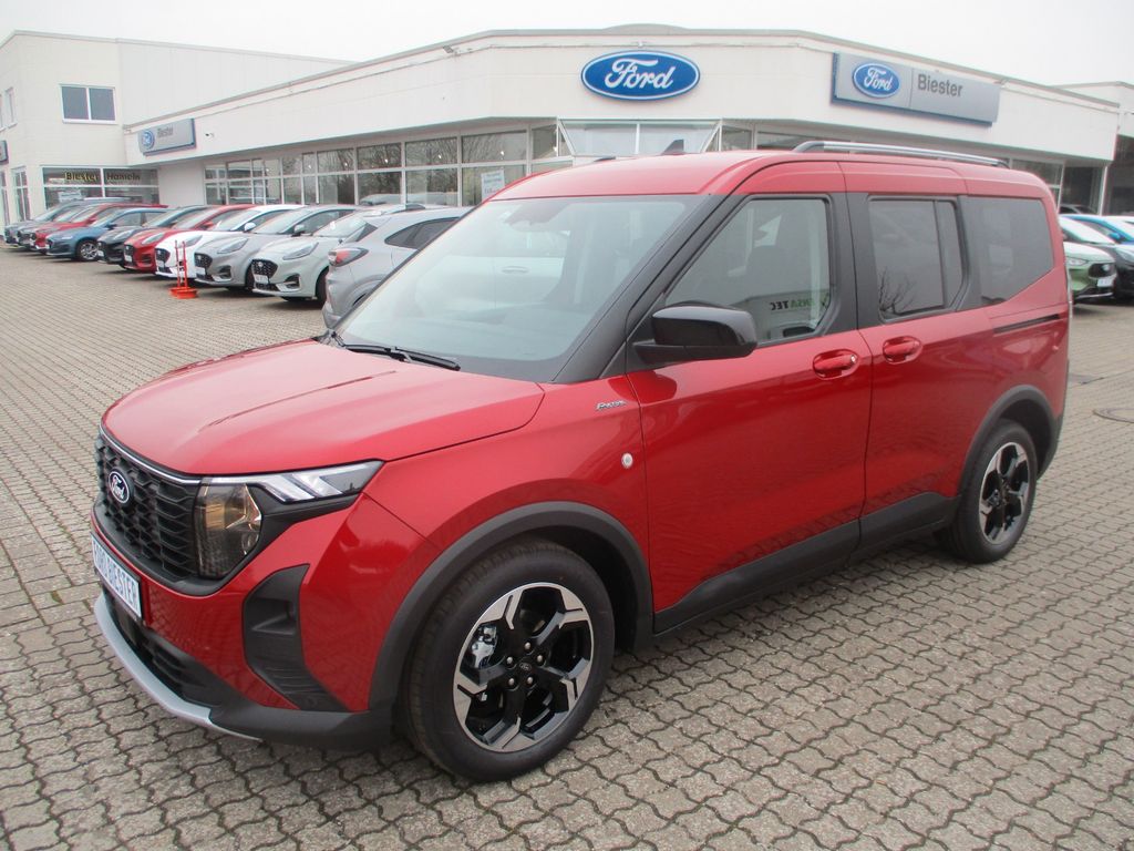 Bild des Angebotes Ford Tourneo Courier Active 4J Garan+ AHK + Automatik