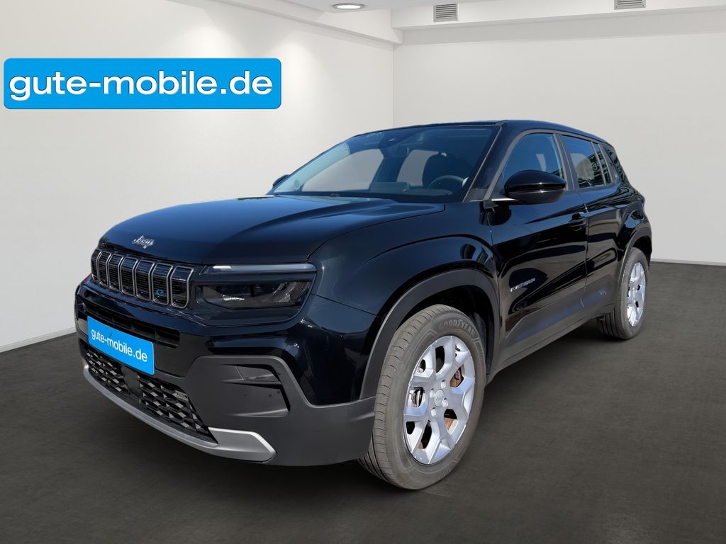 Bild des Angebotes Jeep Avenger Altitude Electric