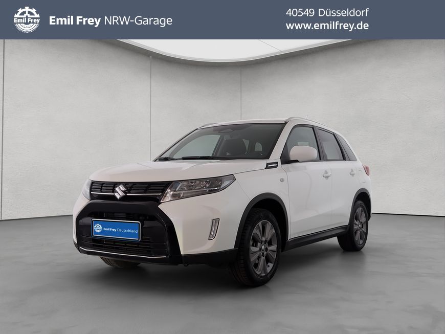 Bild des Angebotes Suzuki Vitara 1.5 Dualjet Hybrid AGS Comfort ACC+KAMERA