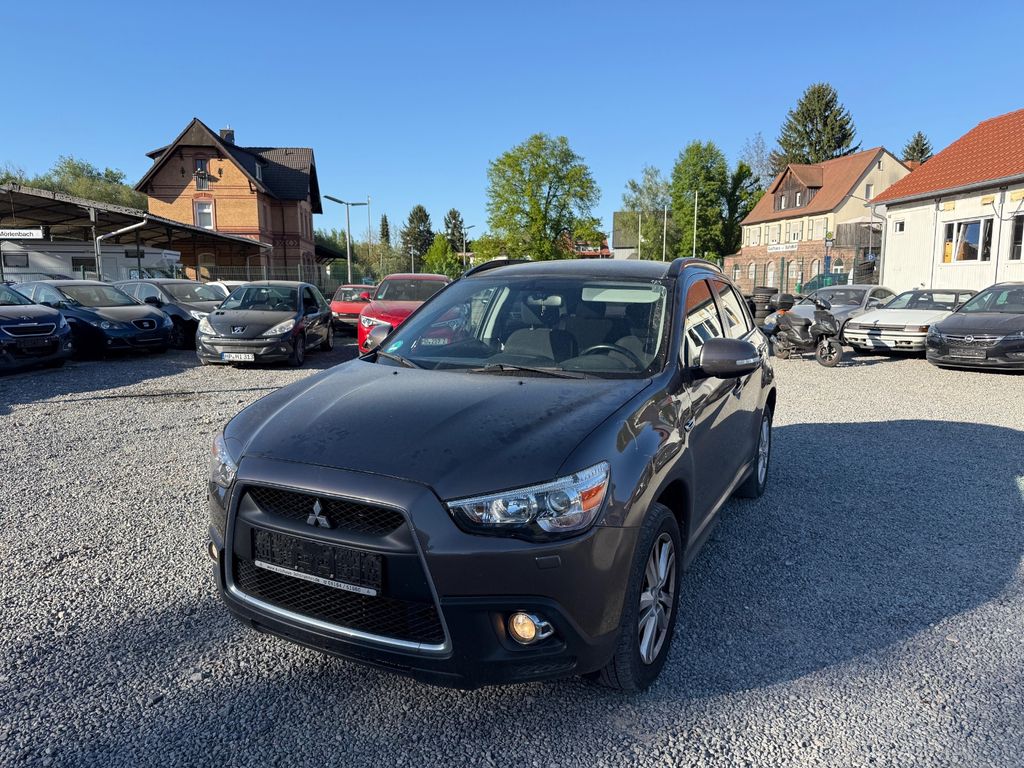 Bild des Angebotes Mitsubishi ASX Intense 2WD