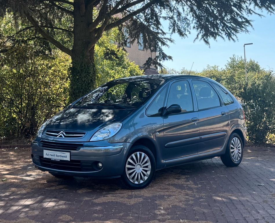 Citroën Xsara Picasso HDi 110 FAP|PDC|Allwetter!