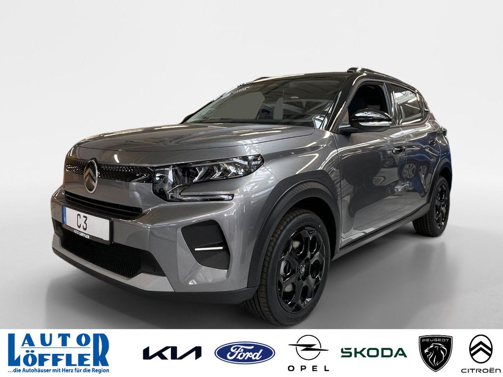 Citroën C3 Hybrid Collection BT CarPlay Tempomat DAB PDC