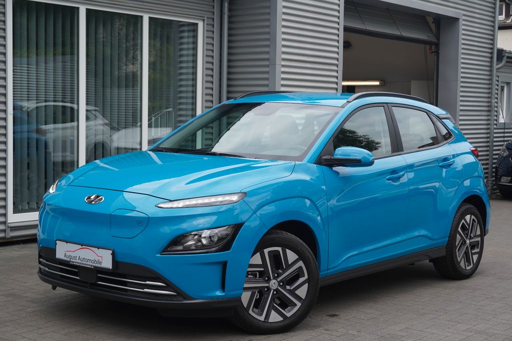 Bild des Angebotes Hyundai KONA Select Lenk+SHZ ACC Keyless Kamera PDC Spur