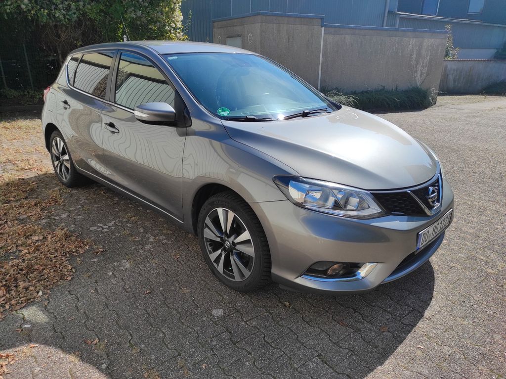 Bild des Angebotes Nissan Pulsar 1.2 DIG-T N-CONNECTA N-CONNECTA