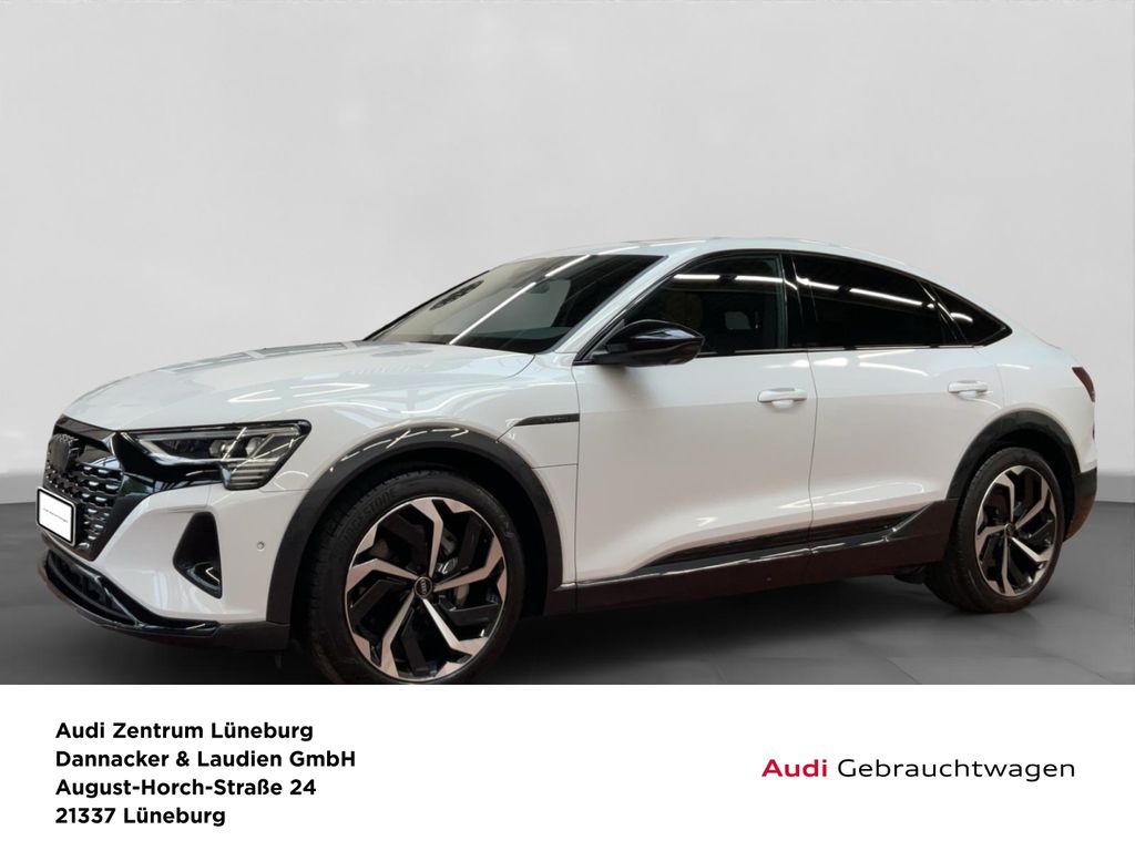 Bild des Angebotes Audi Q8 e-tron Sportback 50 quattro advanced 89 kWh S