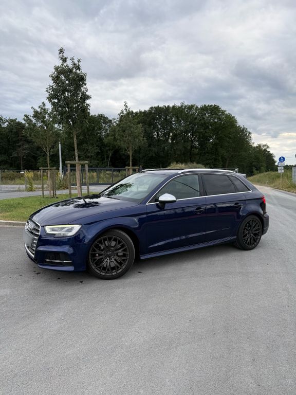 Bild des Angebotes Audi S3 TFSI S tronic quattro Sportback