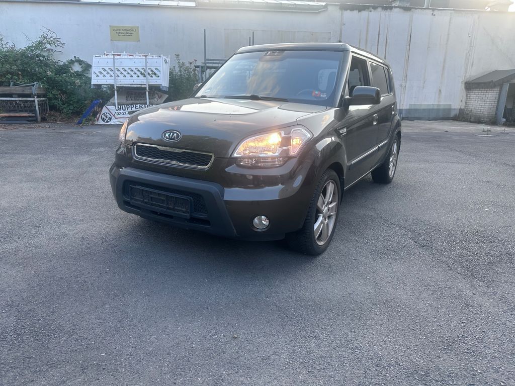 Bild des Angebotes Kia Soul 1.6 ATTRACT KLIMA LPG-GAS