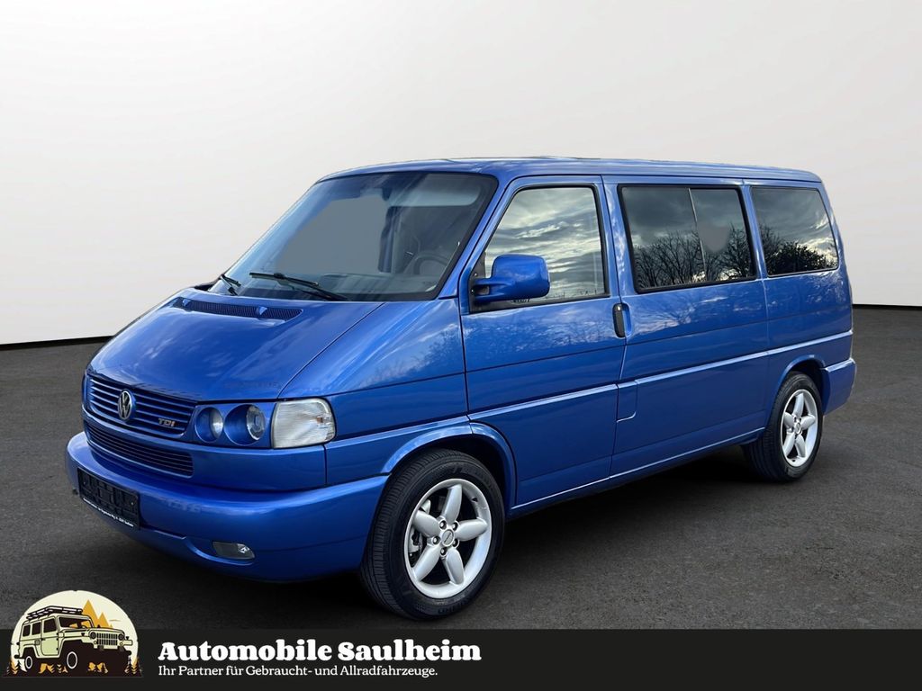 Bild des Angebotes Volkswagen T4 Multivan Atlantis 2.5 TDI*AHK*SHZ*BETT*TISCH*